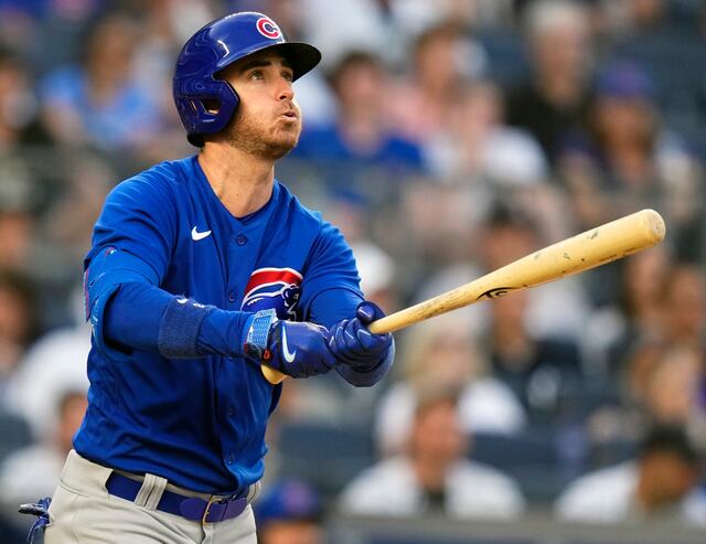 Liam Hendriks y Cody Bellinger son elegidos Regreso del Año en las ...