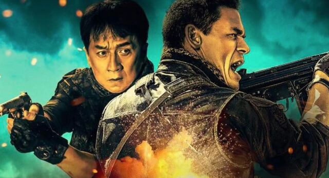 Película de Jackie Chan y John Cena lidera el “Top 10″ de Netflix