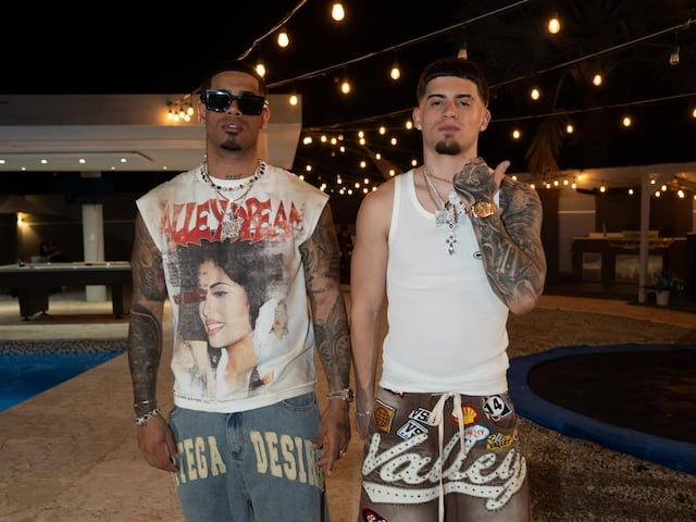 Rowma une fuerzas con Michael Flores en su nuevo tema “Cómo estás”