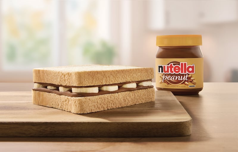 La nueva propuesta combina la cremosidad característica de Nutella con el sabor del maní tostado y marca su primera innovación de sabor en más de 60 años.