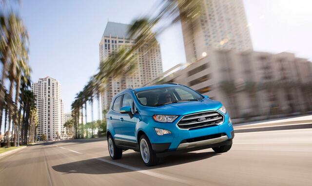 Llega a Plaza Las Américas el evento de ventas de autos Go Ford Shopping