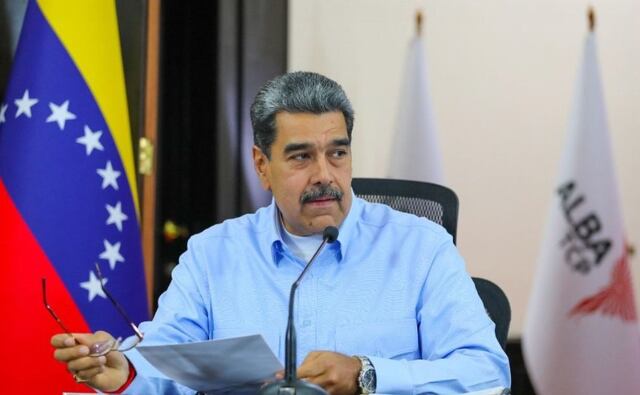 Estados Unidos señala a Nicolás Maduro de “liderar” el Cartel de los Soles