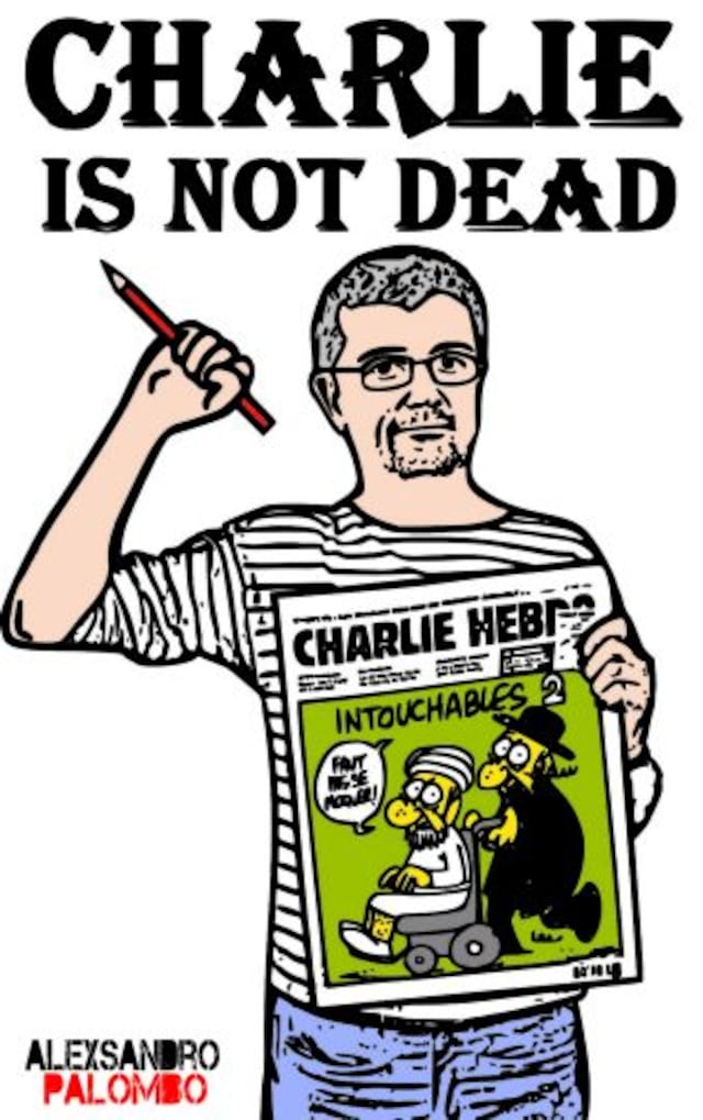 Comparan ataque a Charlie Hebdo con el de las Torres Gemelas