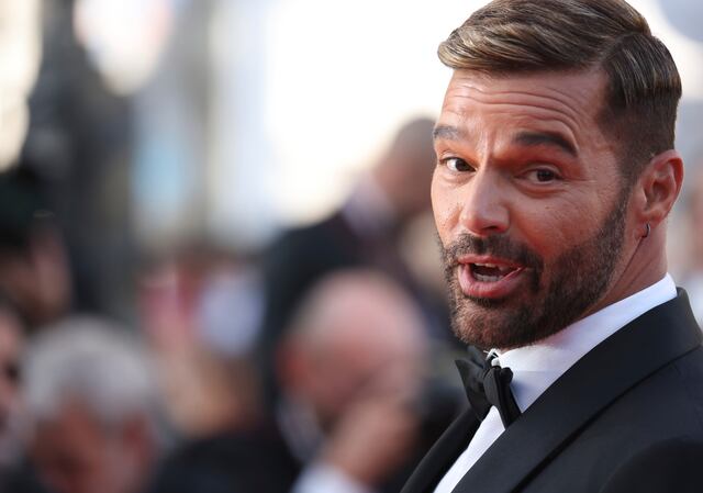 Ricky Martin asegura alegaciones en su contra son “totalmente falsas”