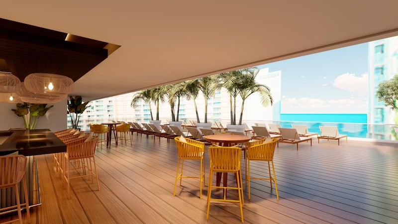 Zūl Rooftop renueva su propuesta gastronómica con el sello del chef Julio Lamberty.