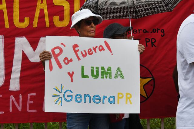 Ciudadanos realizarán manifestación contra LUMA y Genera PR frente a Plaza Las Américas