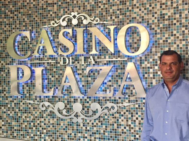 Comienza a operar 24 horas el Casino de la Plaza en Ponce