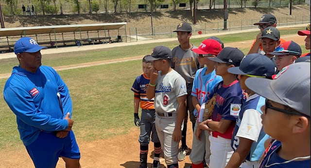 FBPR presenta Equipo Sub 12 rumbo al Premundial en México