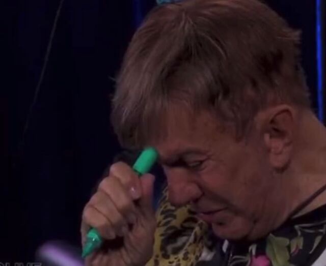 Osmel Sousa recuerda dolorosos momento de su vida en LCDLF 3