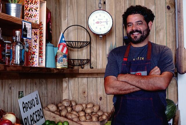 Comedería, fonda urbana con sabores del alma