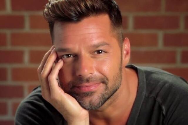 Ricky Martin revela su secreto para continuar viéndose jóven
