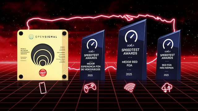 Speedtest y Opensignal coronan a Claro como líder en conectividad en la Isla