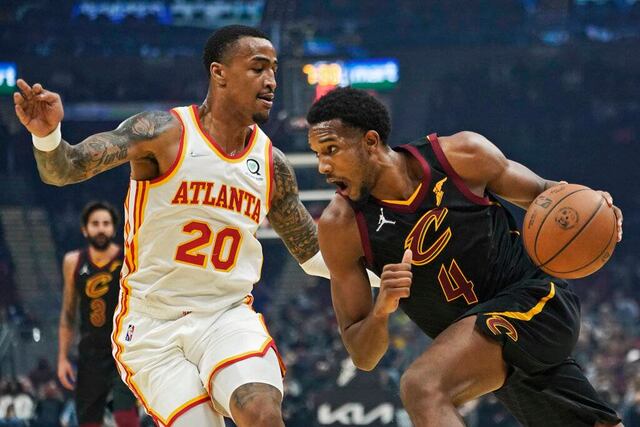Primera victoria para Cavaliers, 101-95 sobre Hawks