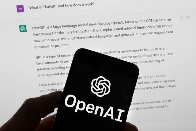 OpenAI anuncia que ya se encuentran trabajando en el sustituto de Chat GPT-4