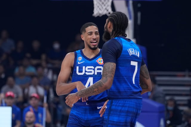 Avanza a sus postrimerías la Copa Mundial de Baloncesto FIBA 2023