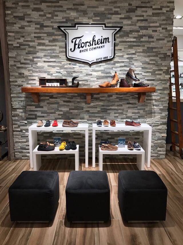 Florsheim presenta colección legendaria