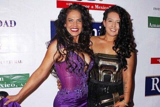 Hija de Niurka baja más de 25 libras