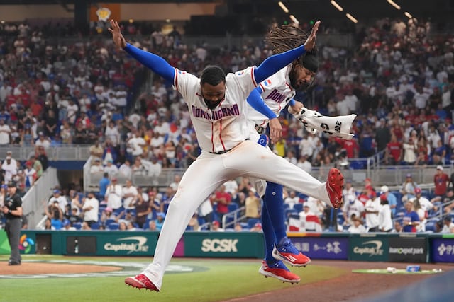 República Dominicana derrota a Corea 10-0 y avanza a semifinales