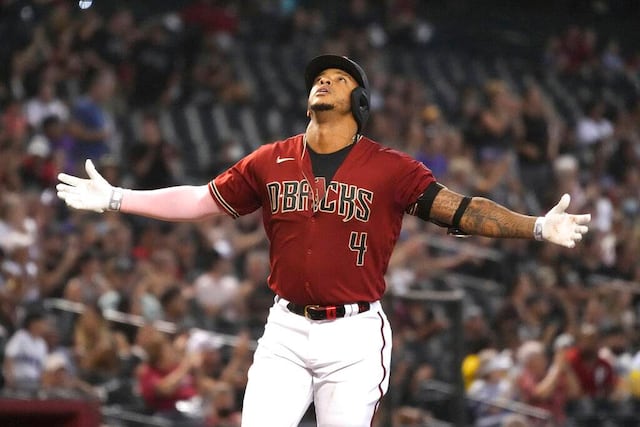 Diamondbacks salen de bache al ganar 9-2 a Cardenales