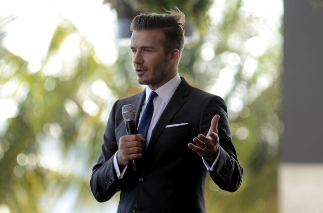 Aprueban venta de terreno en Miami donde David Beckham construirá su estadio