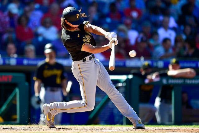 Piratas ponen fin a la racha de 5 triunfos de los Filis