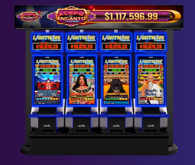 Apostó solo $2: Vecino de San Juan se lleva $52 mil en el ‘Jackpot del Encanto Deluxe’