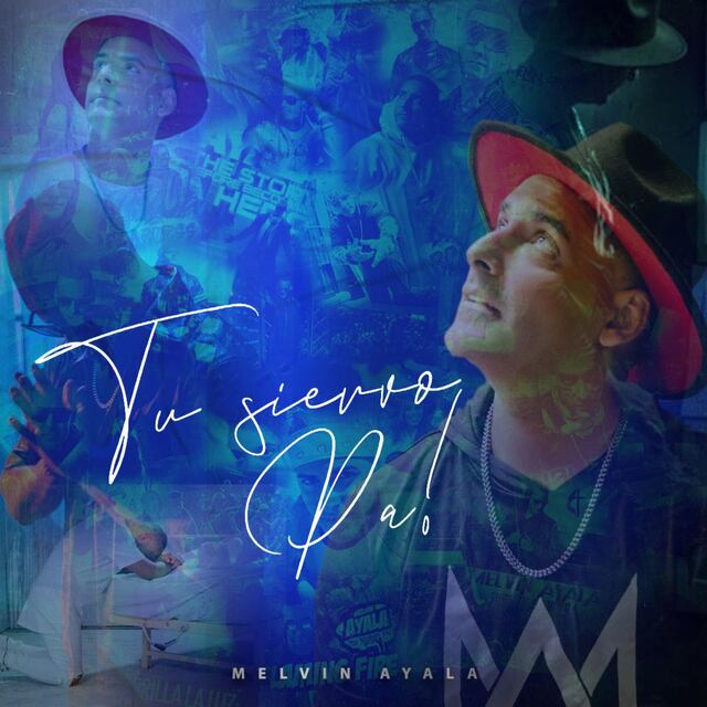 Melvin Ayala dedica el primer sencillo de su nuevo disco “Tu siervo pa” a su hermano Daddy Yankee