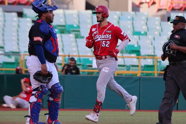 Caguas vence a Santurce en entradas extras en el primero de dos compromisos en el estadio Hiram Bithorn