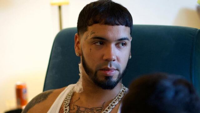 Anuel AA arremete contra el influencer Ibai Llanos y la producción de “La Velada 4”