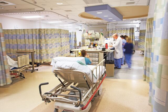 Emergencias sin memoria: hospitales sin protocolos para atender pacientes con demencia