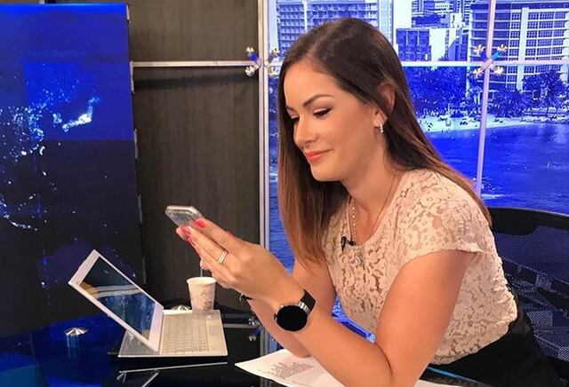 Mónika Candelaria hace contundente cambio