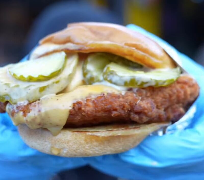 Fotos cortesía de Planchao Burgers
