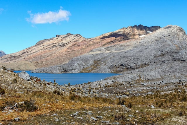 Colombia pierde el glaciar Cerros de la Plaza por el avance del cambio climático