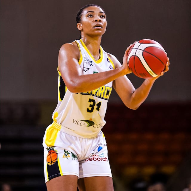 Monarcas de Juana Díaz evitan empate en la primera posición del BSNF