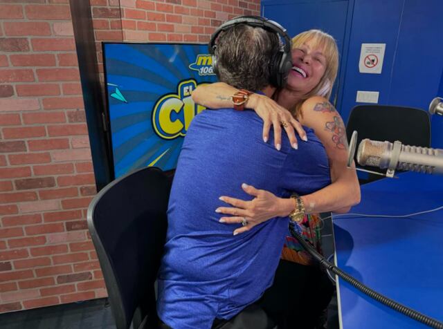 Alfredo Adame acepta el reto de “El Circo” y le declara su amor a Sonya Cortés