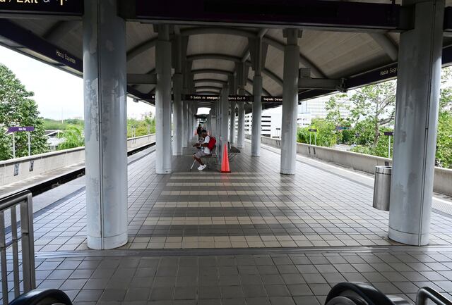 Tardaría meses normalización del servicio del Tren Urbano