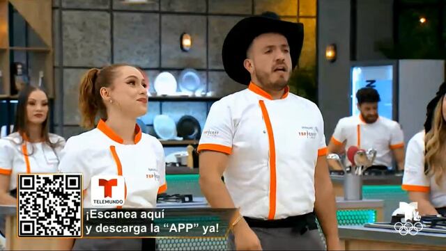 ¡Qué vergüenza! Jueces hacen pasar tremendo pasme a dos participantes de “Top Chef VIP 3″