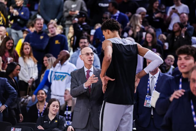 Confirman conversaciones con el Real Madrid y otros clubes españoles para el proyecto NBA en Europa