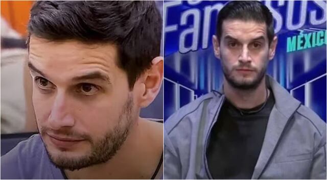Adrián Marcelo abandona “La Casa de los Famosos México 2″ luego de “la guerra con Arath y Gala”
