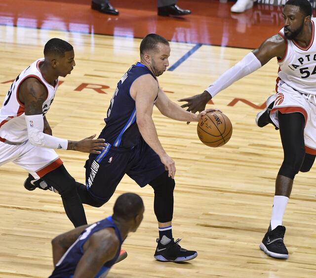 JJ Barea es el latino más destacado en la NBA