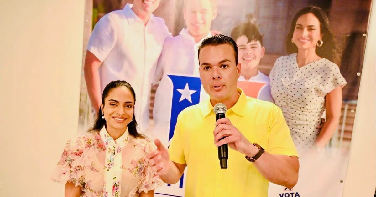 Hiram Torres Montalvo presenta plan con 90 acciones para sus primeros 90 días en Cataño