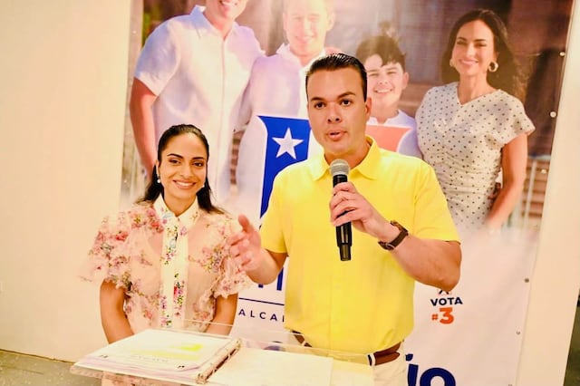 Hiram Torres Montalvo presenta plan con 90 acciones para sus primeros 90 días en Cataño