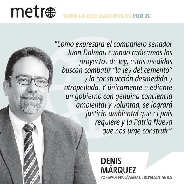 Opinión de Denis Márquez Lebrón: Más allá de Mar Chiquita