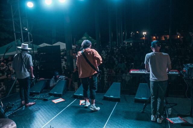 Vivanativa, Algarete y otras bandas se presentarán en evento musical