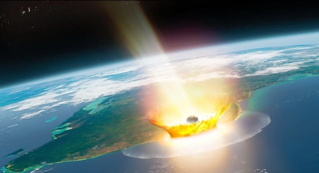 Descubren posible cráter de impacto de meteorito en Ponce