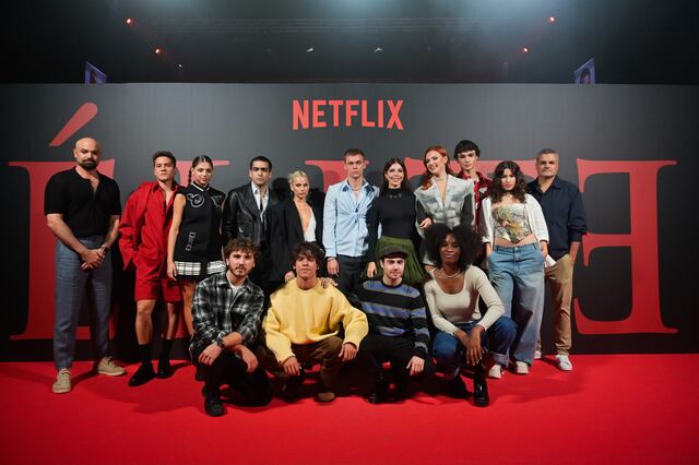 Netflix pone fin a Élite tras ocho temporadas
