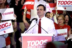 PPD se redefine como partido de centro y anuncia programa de gobierno a 10 años