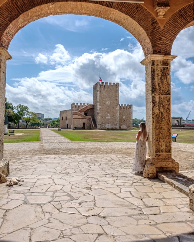 El encanto colonial de Santo Domingo: 10 lugares para visitar