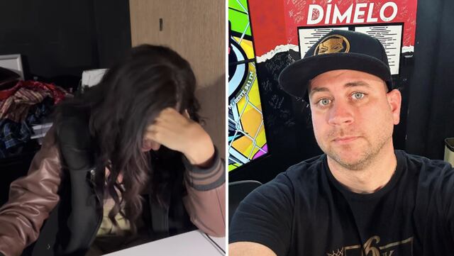 VIDEO: Danilo Beauchamp tiene nuevo ‘look’ y así reaccionó su novia