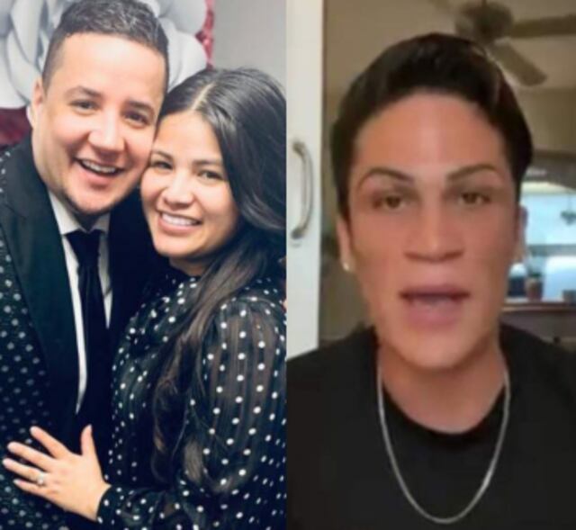 Influencer Alvin Burgos estalla contra pastores que criticaron su transición de mujer trans a hombre